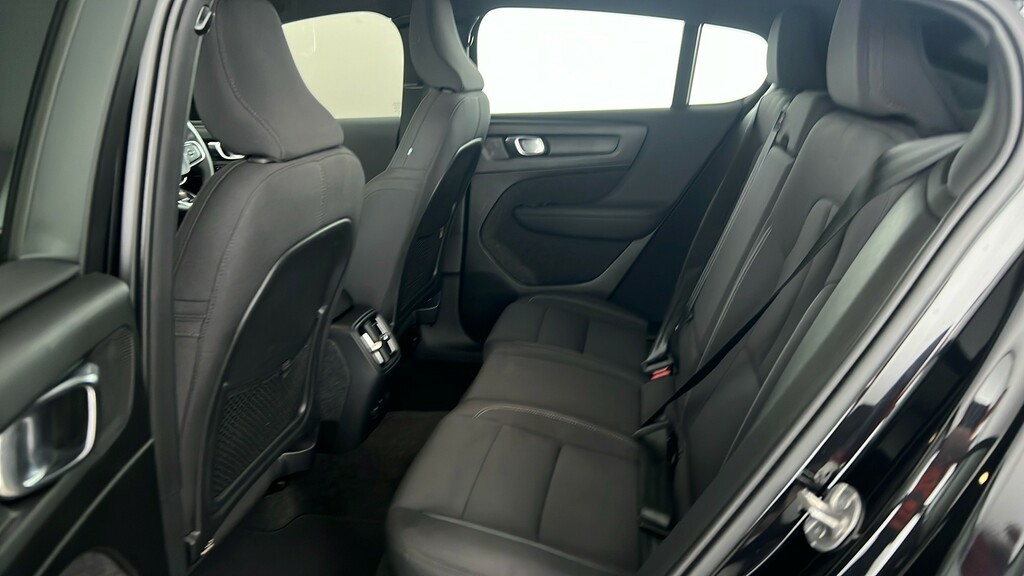 Volvo C40 Ultimate Silver #18