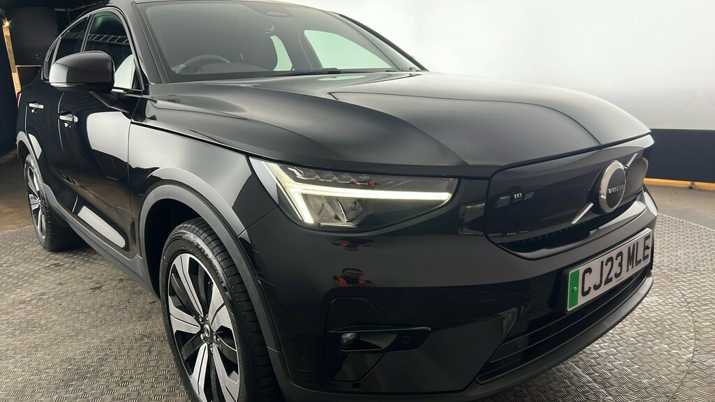 Volvo C40 Ultimate Silver #20