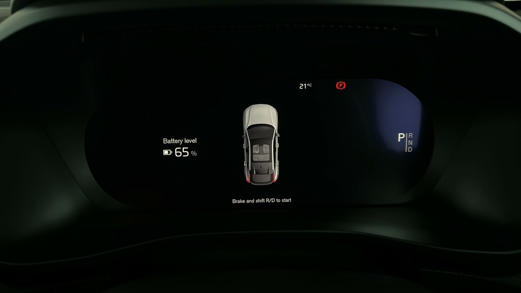 Volvo C40 Ultimate Silver #15