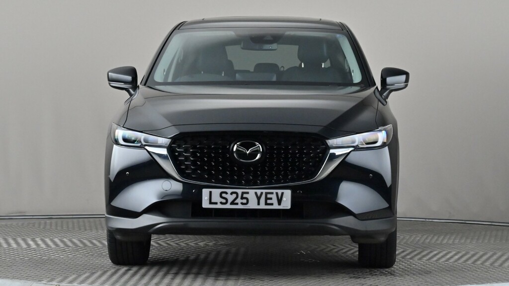 Mazda CX-5 2.0 E-skyactiv G Mhev Exclusive-line Black #2