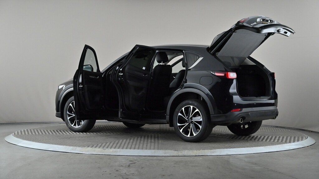 Mazda CX-5 Centre-line Grey #10