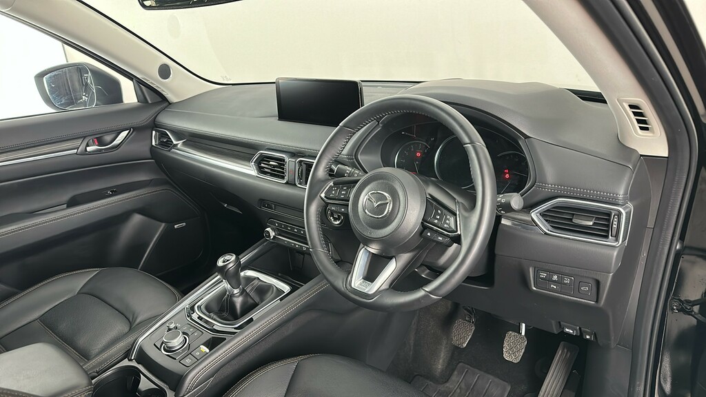 Mazda CX-5 Centre-line Grey #31