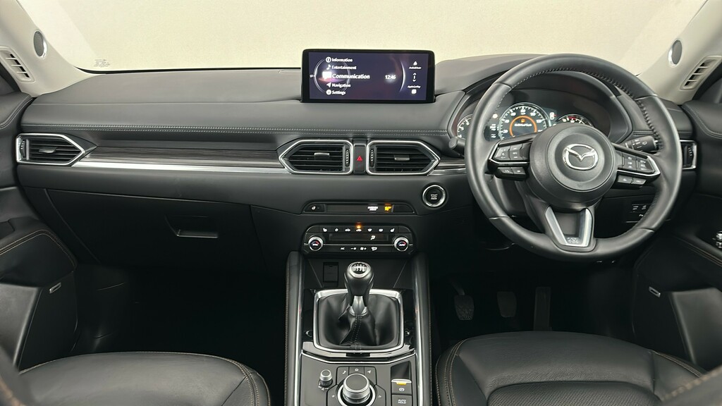 Mazda CX-5 Centre-line Grey #13