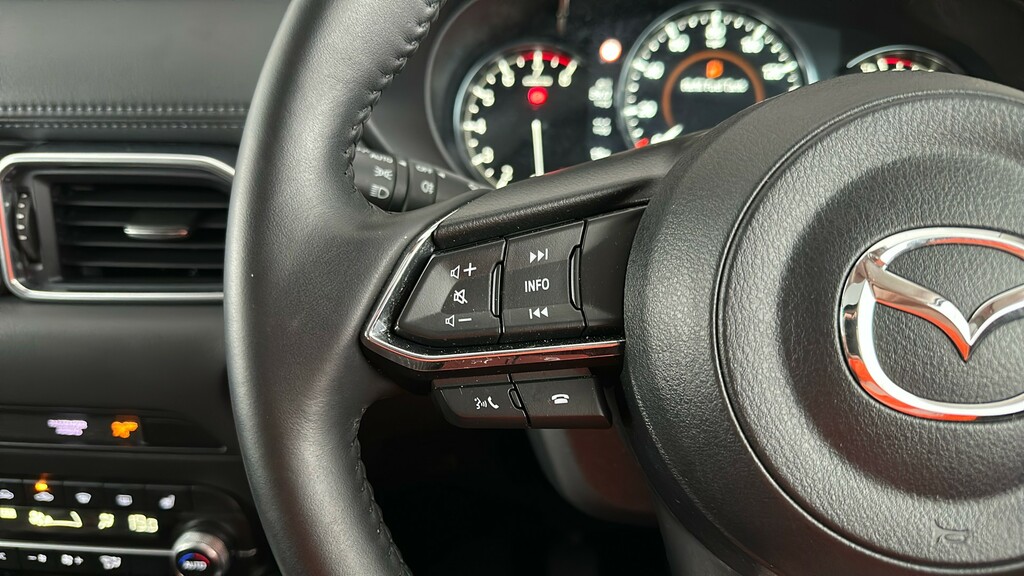 Mazda CX-5 Centre-line Grey #29