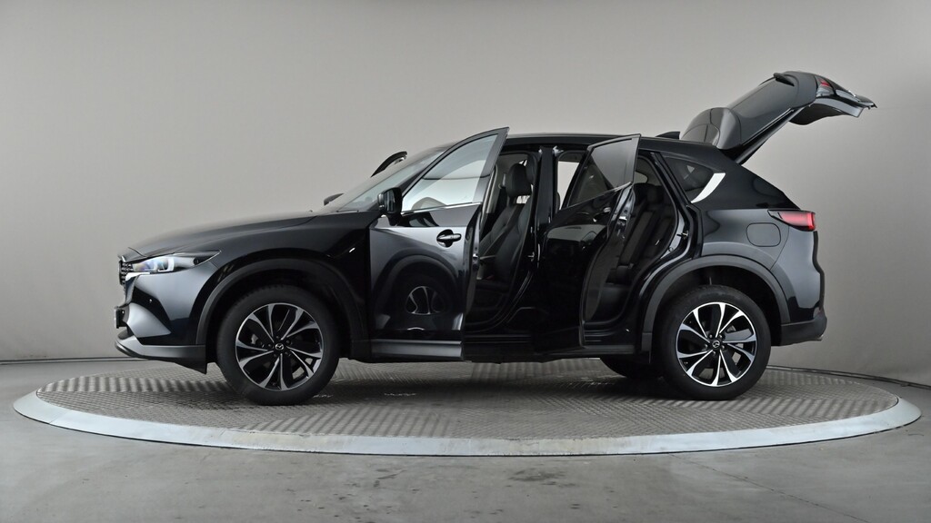 Mazda CX-5 Centre-line Grey #9