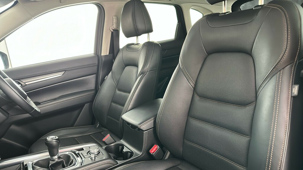 Mazda CX-5 Centre-line Grey #17