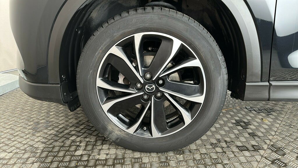 Mazda CX-5 Centre-line Grey #19