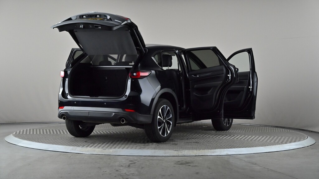 Mazda CX-5 Centre-line Grey #12