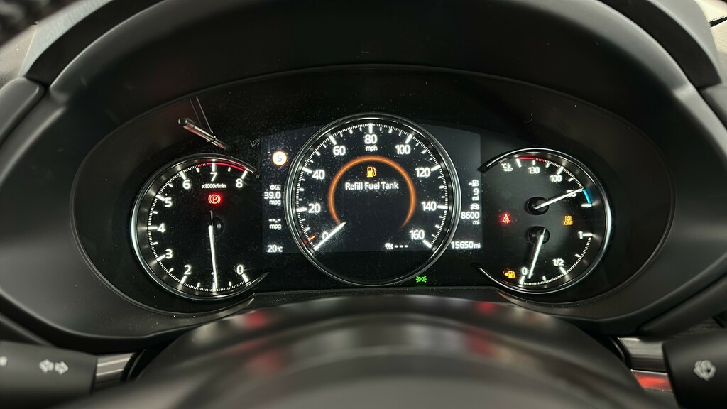 Mazda CX-5 Centre-line Grey #15