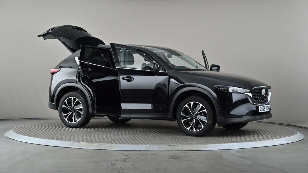 Mazda CX-5 Centre-line Grey #7