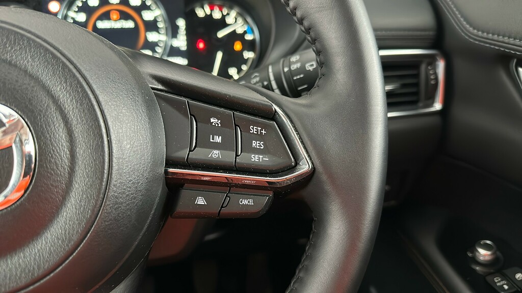 Mazda CX-5 Centre-line Grey #30