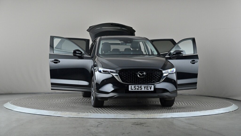 Mazda CX-5 Centre-line Grey #8