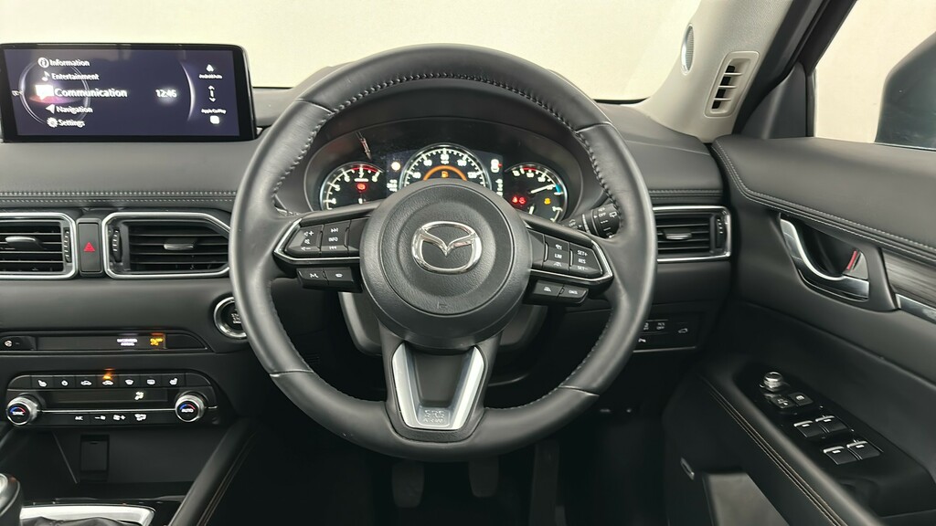 Mazda CX-5 Centre-line Grey #14