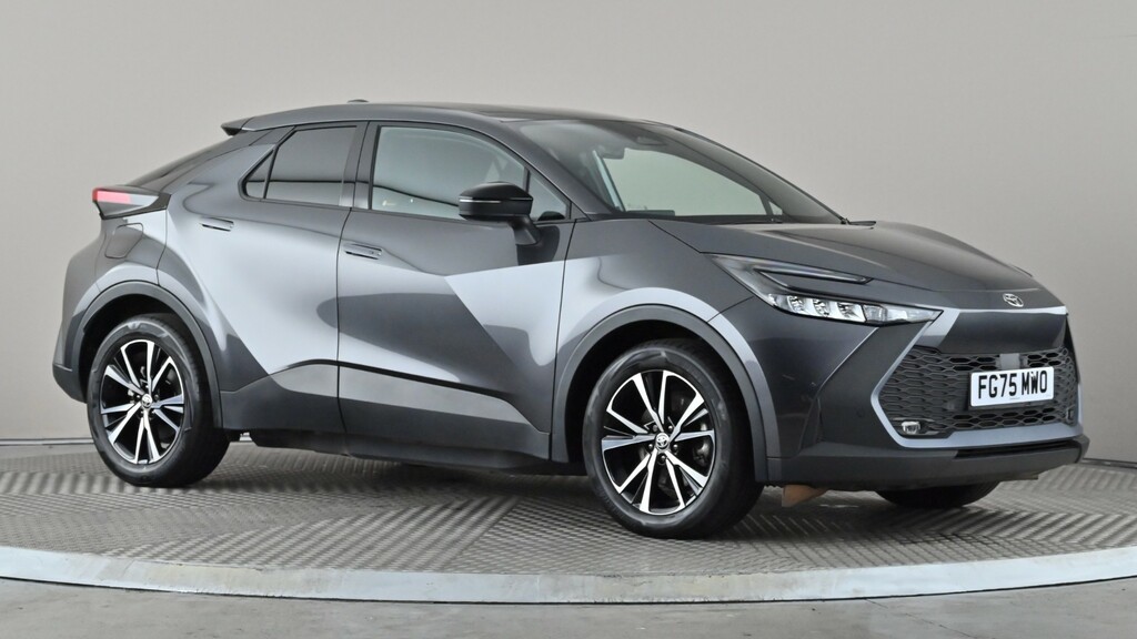 Toyota C-Hr 2.0 Phev Design Cvt Grey