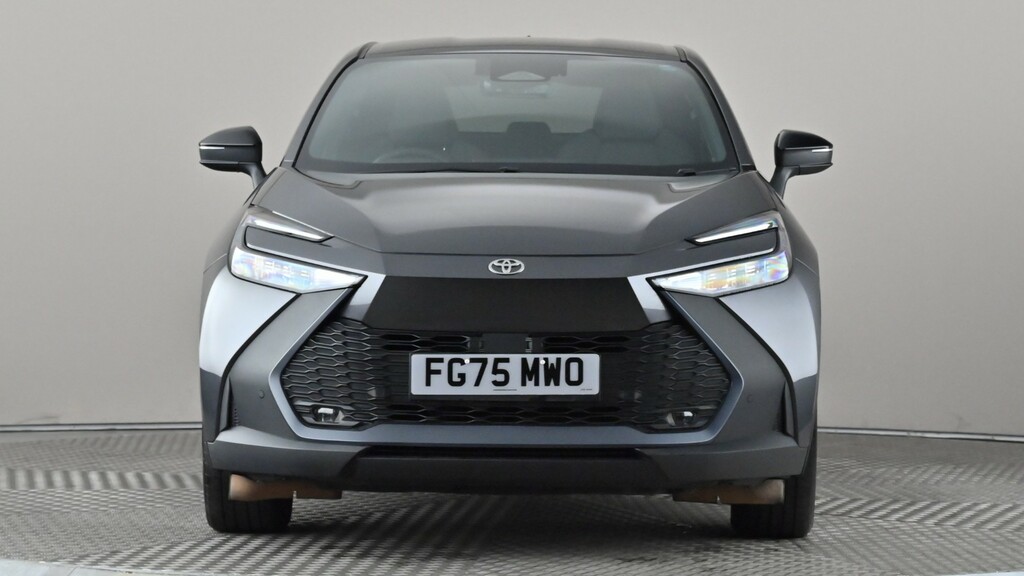 Toyota C-Hr 2.0 Phev Design Cvt Grey #2