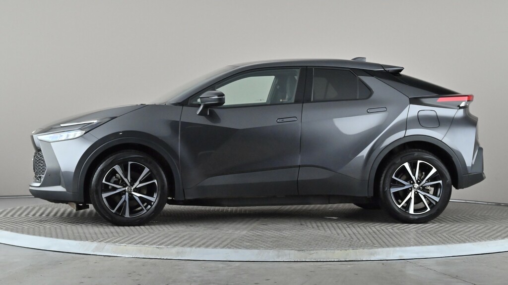 Toyota C-Hr 2.0 Phev Design Cvt Grey #3