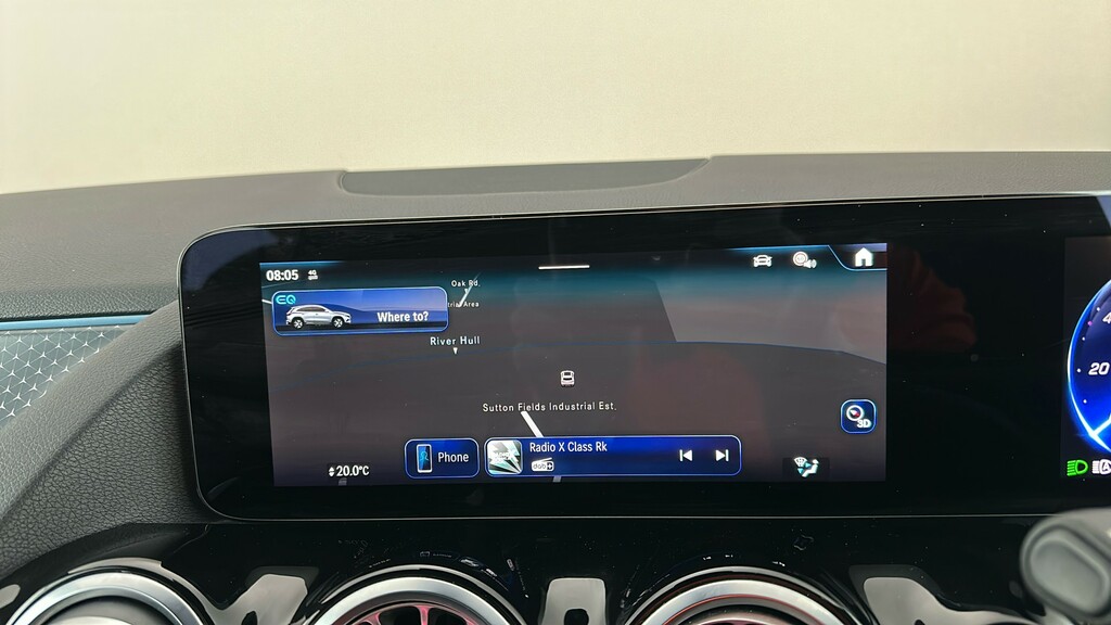Mercedes-Benz EQA 2024 24 Eqa  #23
