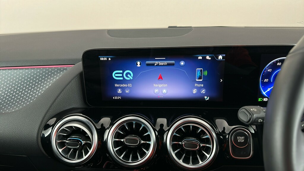Mercedes-Benz EQA 2024 24 Eqa  #16