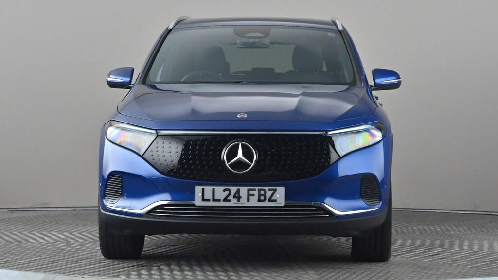 Mercedes-Benz EQA Eqa 250 140Kw Sport Executive 70.5Kwh Blue #2