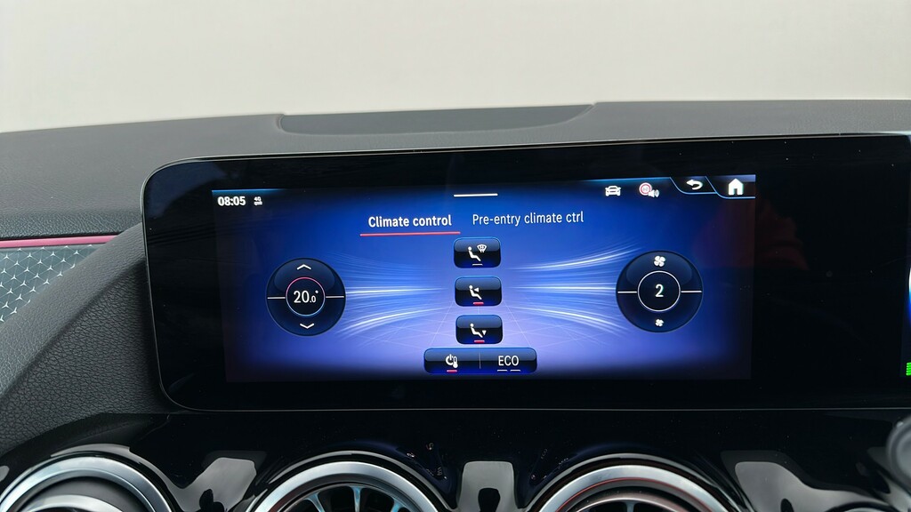 Mercedes-Benz EQA 2024 24 Eqa  #25