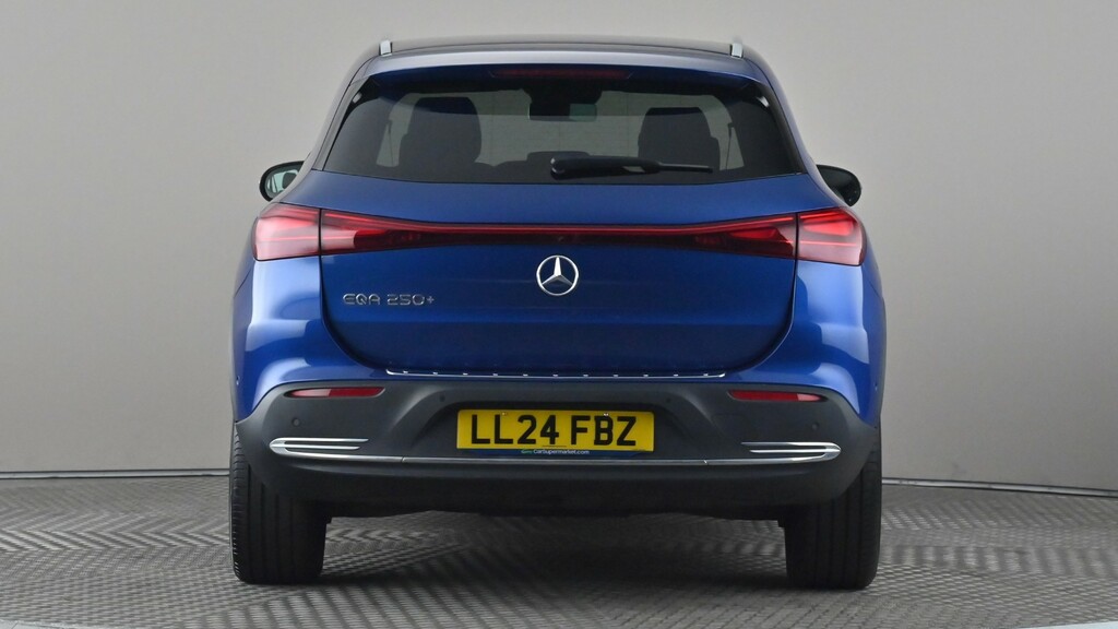 Mercedes-Benz EQA Eqa 250 140Kw Sport Executive 70.5Kwh Blue #5
