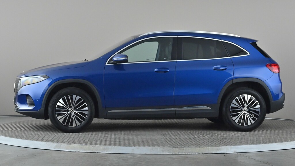 Mercedes-Benz EQA Eqa 250 140Kw Sport Executive 70.5Kwh Blue #3
