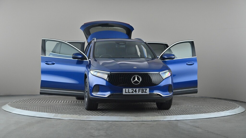 Mercedes-Benz EQA 2024 24 Eqa  #8