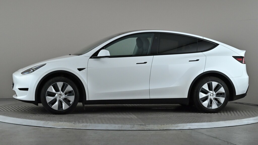 Tesla Model Y Rwd Auto White #3