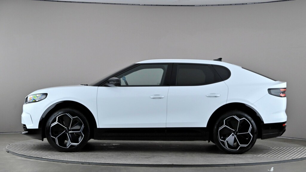Ford Capri 125Kw Premium 52Kwh Driver Assist Pack White #3