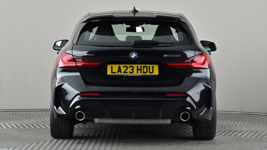 BMW 1 Series M135i Xdrive Step Tech Pack Black #5
