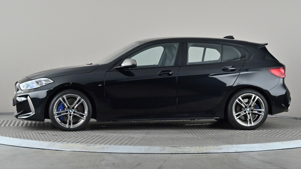 BMW 1 Series M135i Xdrive Step Tech Pack Black #3