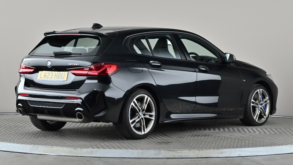 BMW 1 Series M135i Xdrive Step Tech Pack Black #6