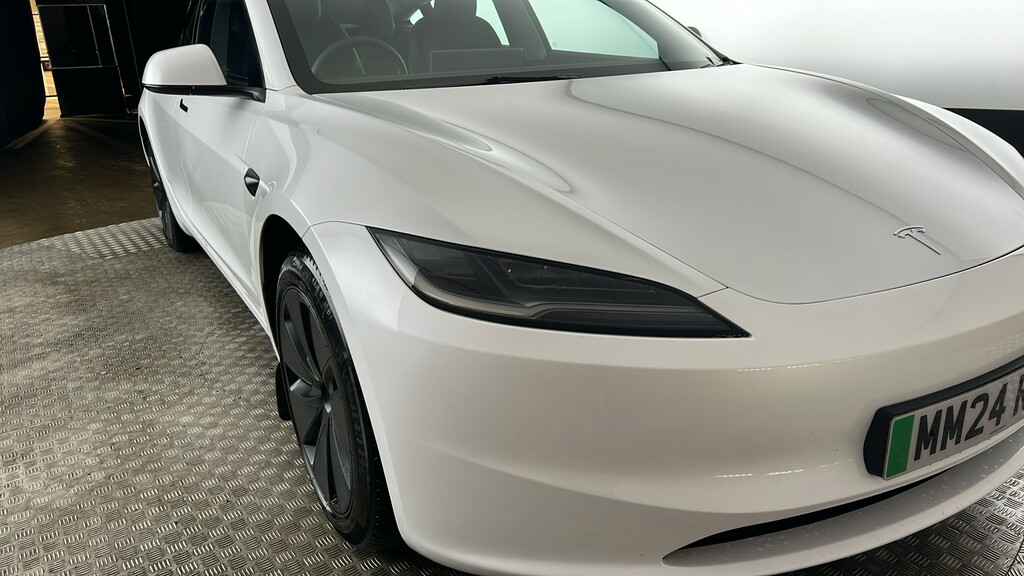 Tesla Model 3 Rwd 4dr Auto White #19