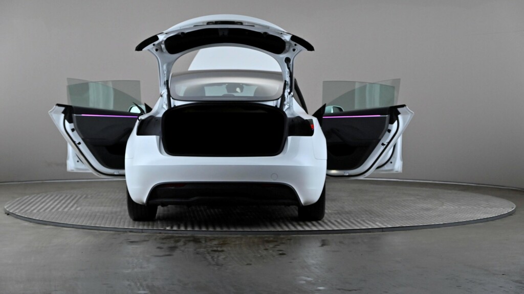 Tesla Model 3 Rwd 4dr Auto White #11