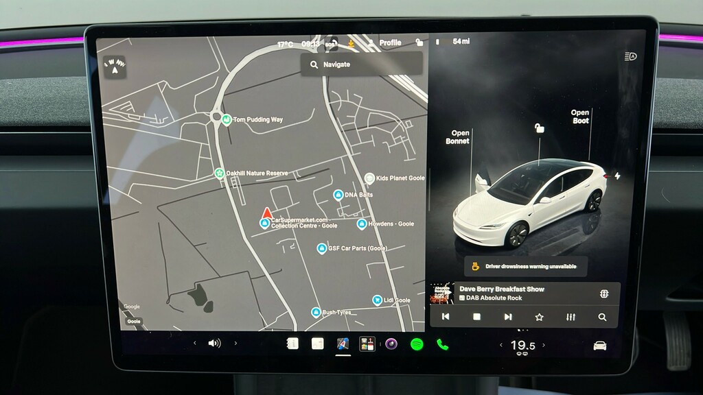Tesla Model 3 Rwd 4dr Auto White #15