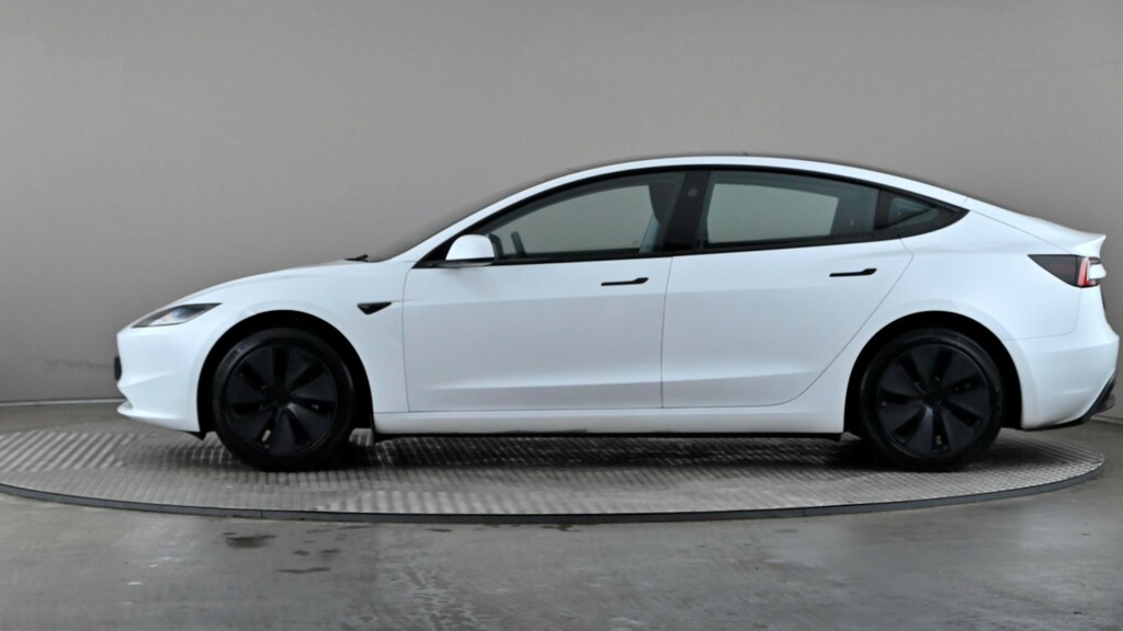 Tesla Model 3 Rwd Auto White #3