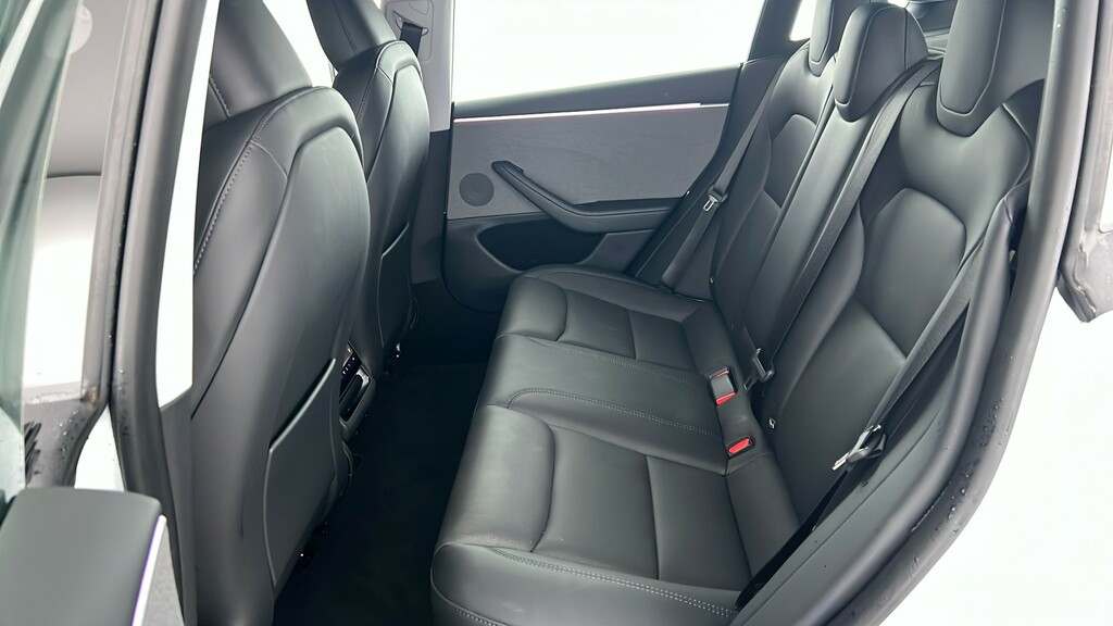 Tesla Model 3 Rwd 4dr Auto White #17