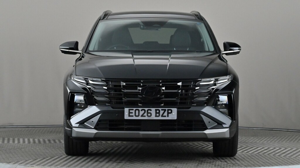 Hyundai Tucson 1.6T 239 Hybrid Ultimate Black #2