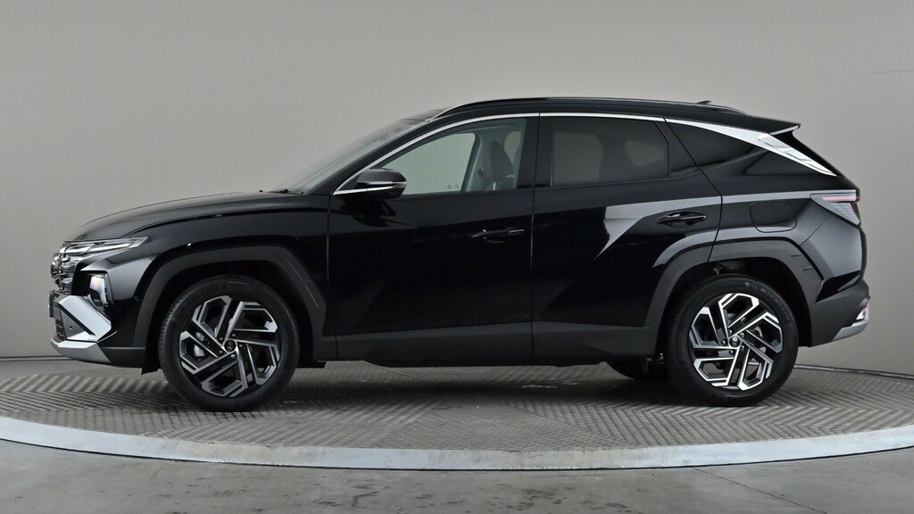 Hyundai Tucson 1.6T 239 Hybrid Ultimate Black #3