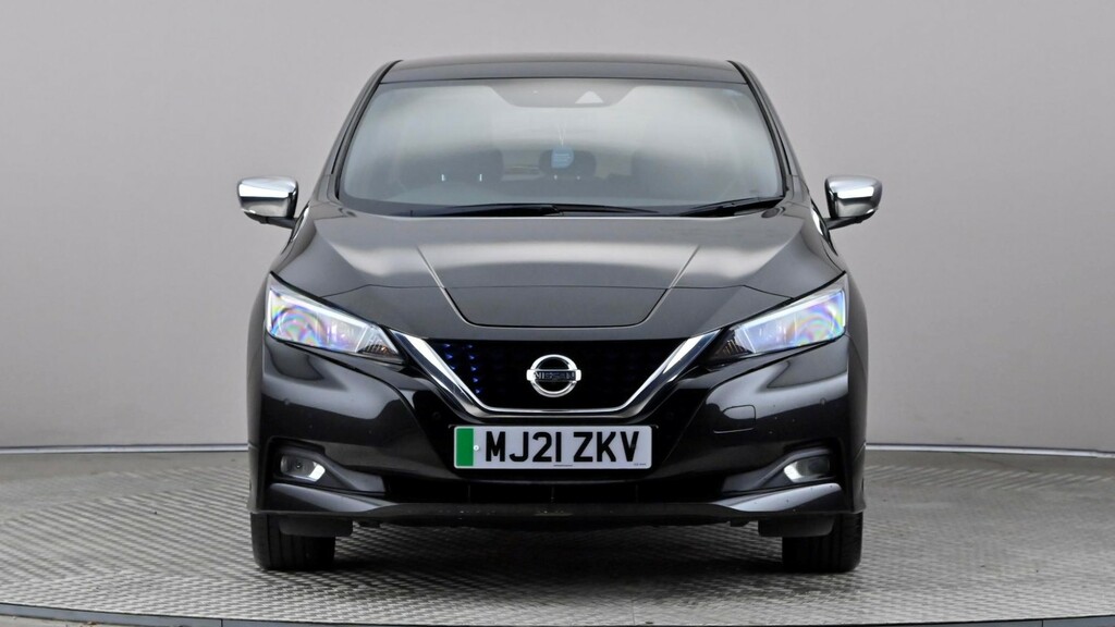Nissan Leaf 110Kw 10 40Kwh Black #2