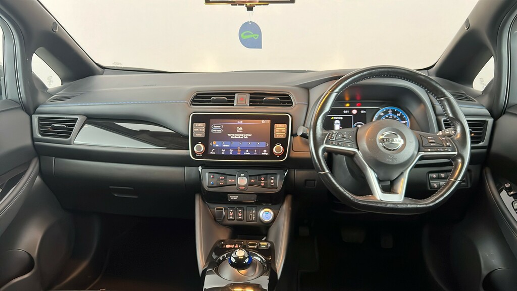 Nissan Leaf N-connecta Blue #13