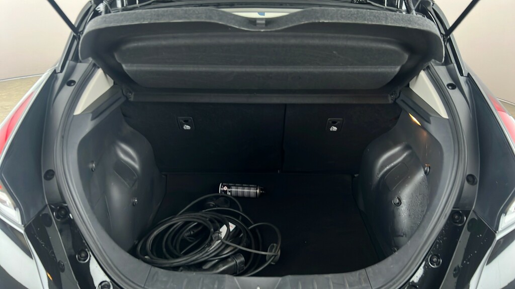 Nissan Leaf N-connecta Blue #22