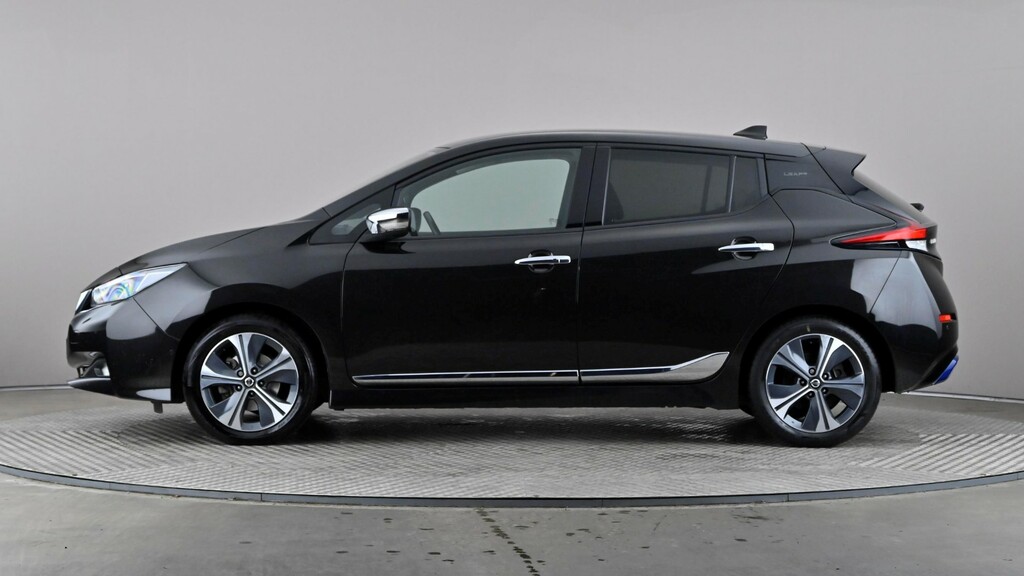 Nissan Leaf 110Kw 10 40Kwh Black #3