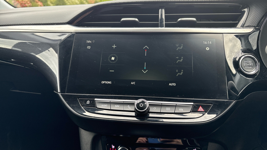 Vauxhall Corsa-e Corsa E Elite Nav Premium Black #16