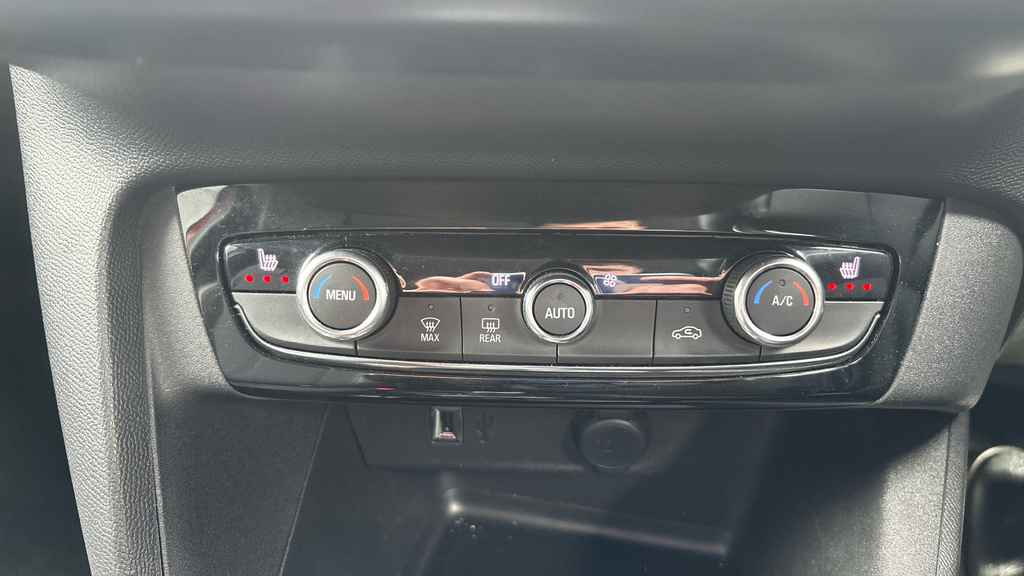 Vauxhall Corsa-e Corsa E Elite Nav Premium Black #14