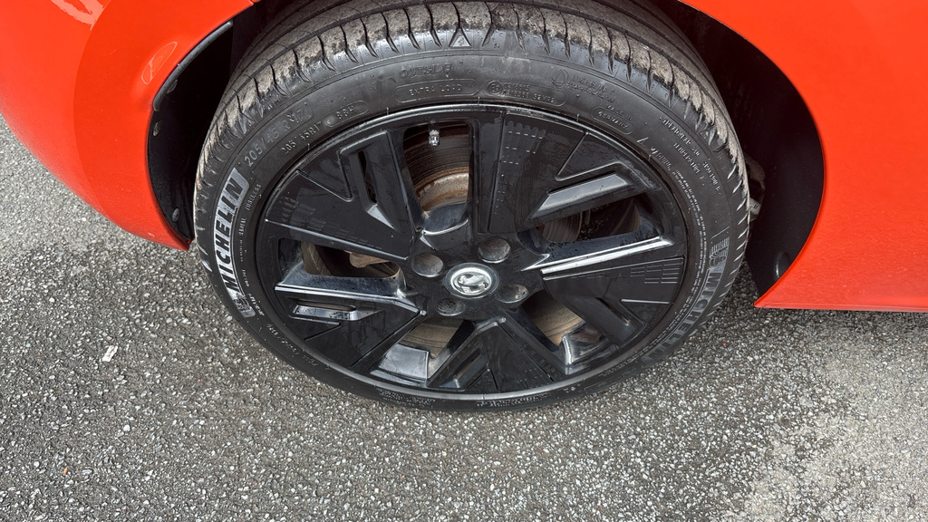 Vauxhall Corsa-e Corsa E Elite Nav Premium Black #21