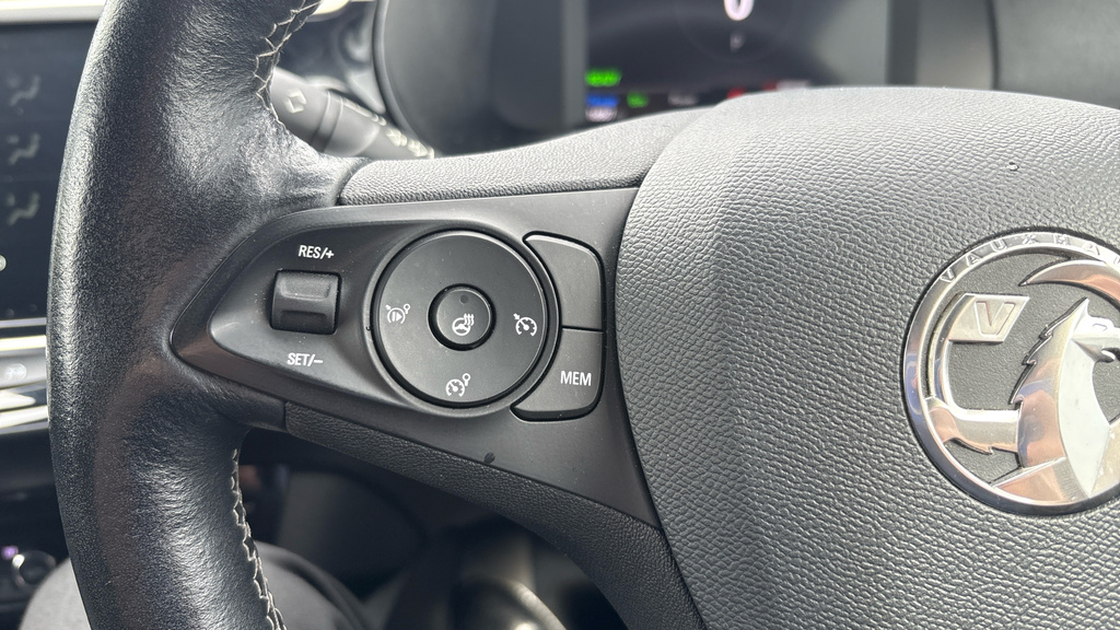 Vauxhall Corsa-e Corsa E Elite Nav Premium Black #10