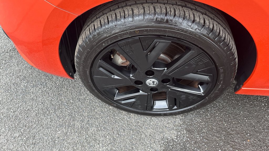 Vauxhall Corsa-e Corsa E Elite Nav Premium Black #23