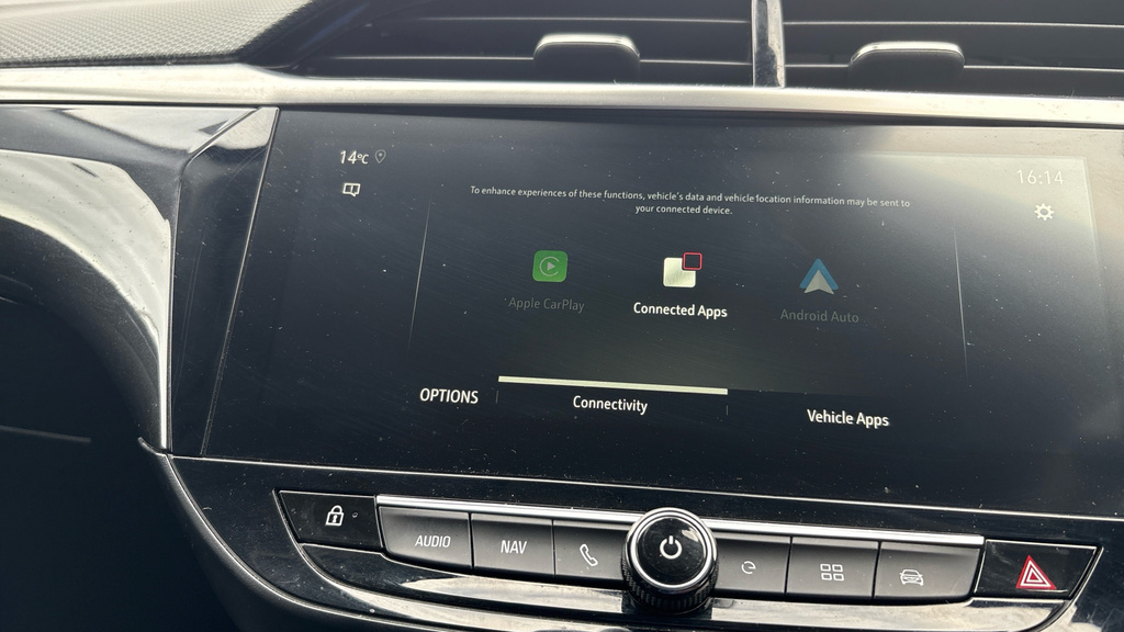 Vauxhall Corsa-e Corsa E Elite Nav Premium Black #18