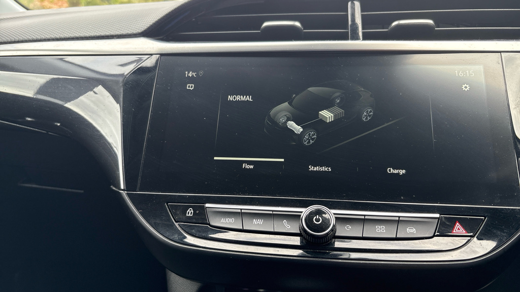 Vauxhall Corsa-e Corsa E Elite Nav Premium Black #19